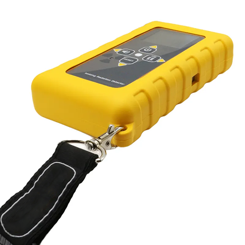 Acoustic Testing Pro Radiation Detector