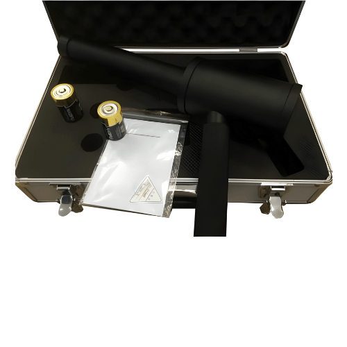 Acoustic Testing Pro Radiation Survey Meter 