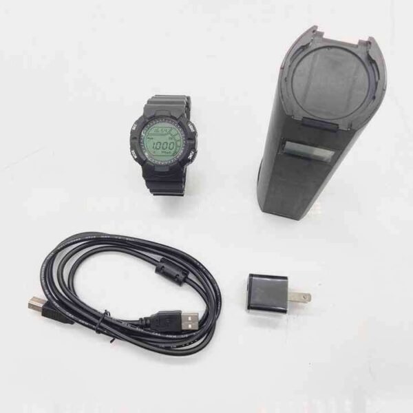 Acoustic Testing Pro Watch Type GM Radiation Detector
