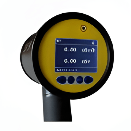 Acoustic Testing Pro Radiation Survey Meter 