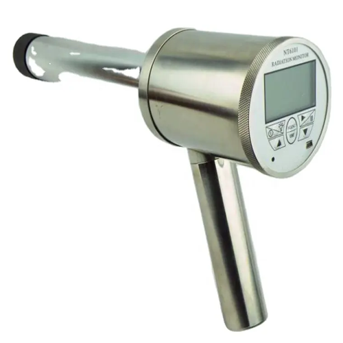 Acoustic Testing Pro Radiation Meter