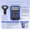 Acoustic Testing Pro Radiation Monitor With Adjustable Intensity