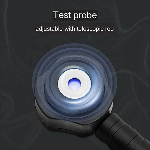 Acoustic Testing Pro Radiation Monitor With Adjustable Intensity