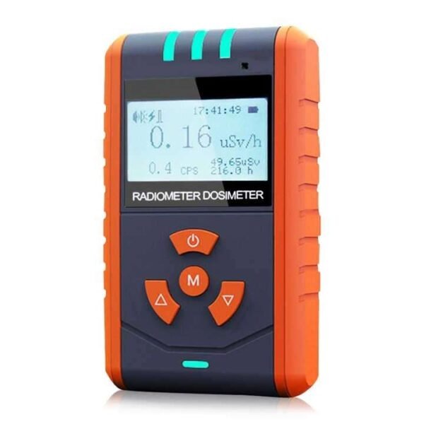 Acoustic Testing Pro Geiger Counter Radiation Detector
