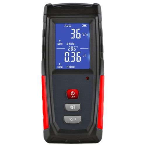 Acoustic Testing Pro Electromagnetic Radiation Tester