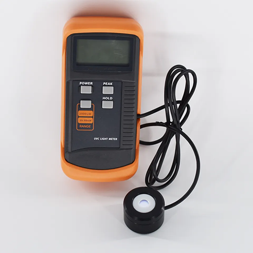 Acoustic Testing Pro Portable Radiation Monitor