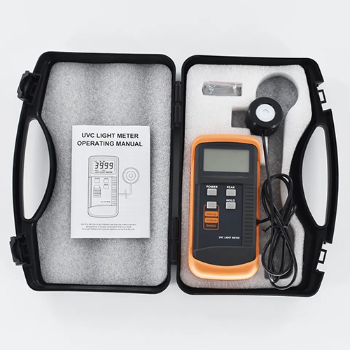 Acoustic Testing Pro Portable Radiation Monitor