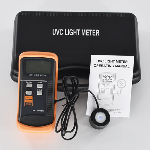 Acoustic Testing Pro Portable Radiation Monitor