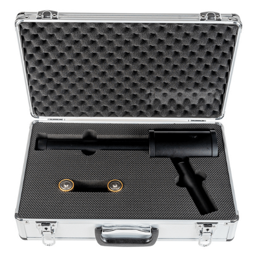 Acoustic Testing Pro Radiation Survey Meter