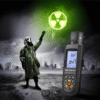Acoustic Testing Pro Portable Digital Radiation Meter