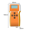 Acoustic Testing Pro Radiation Survey Meters