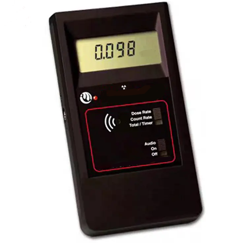 Acoustic Testing Pro Radiation Monitor Meter