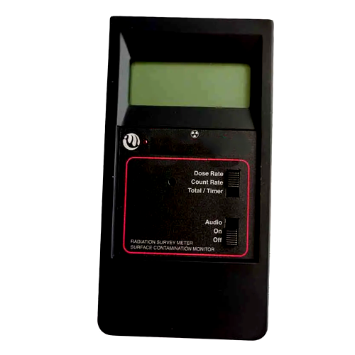 Acoustic Testing Pro Radiation Monitor Meter