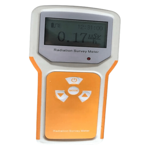Acoustic Testing Pro Radiation Survey Meters