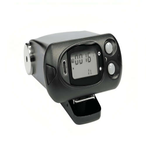 Acoustic Testing Pro Radiation Detector Gamma