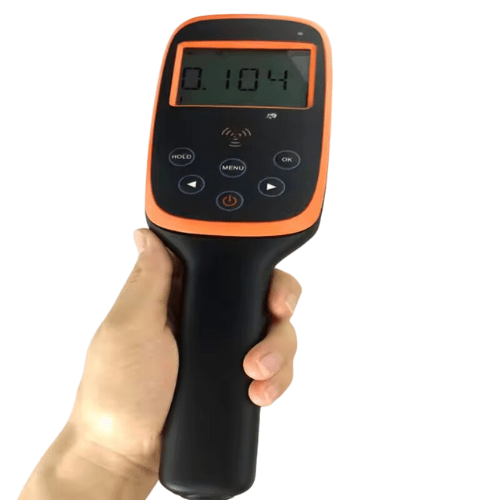 Acoustic Testing Pro Radiation Meter Geiger Counter