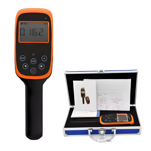 Acoustic Testing Pro Radiation Meter Geiger Counter