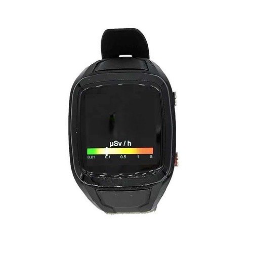 Acoustic Testing Pro Radiation Measure Detector