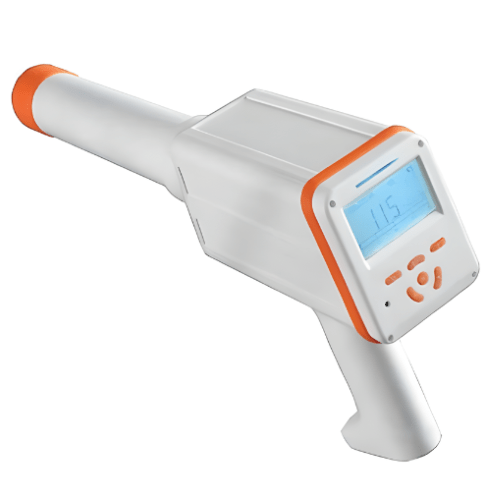 Acoustic Testing Pro Nuclear Radiation Detector