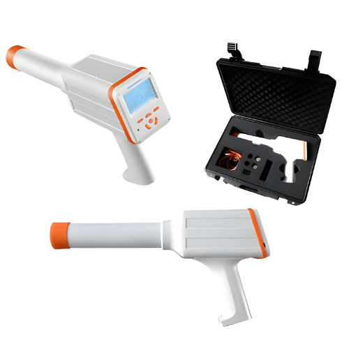 Acoustic Testing Pro Nuclear Radiation Detector