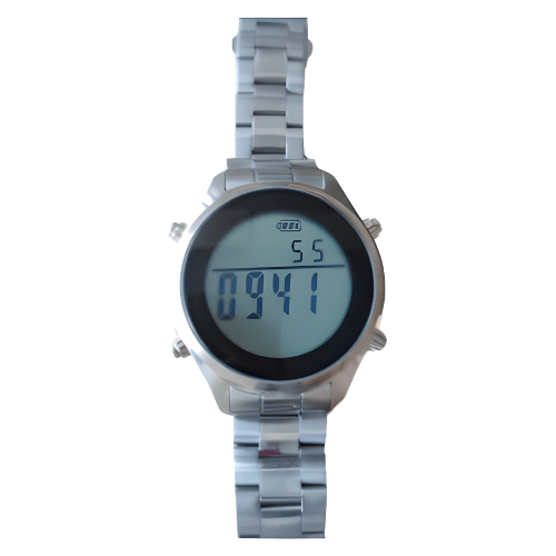 Acoustic Testing Pro Watch-Type Dose Alarm Radiation Detector