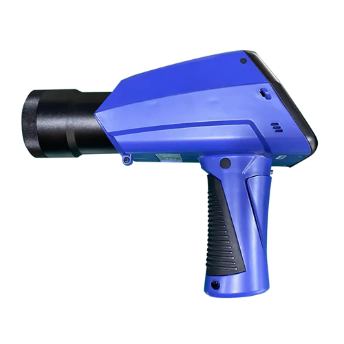 Acoustic Testing Pro Radiation Pollution Detector