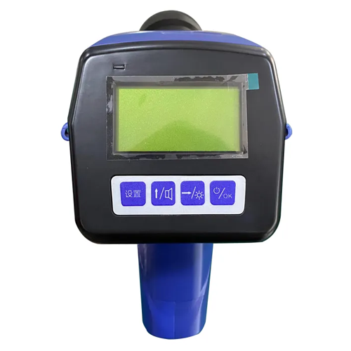 Acoustic Testing Pro Radiation Pollution Detector