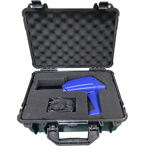 Acoustic Testing Pro Radiation Pollution Detector