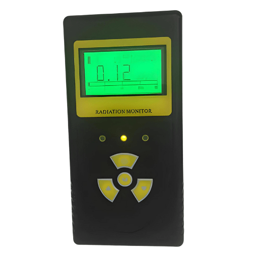 Acoustic Testing Pro Portable Radioactive Area Radiation Monitor