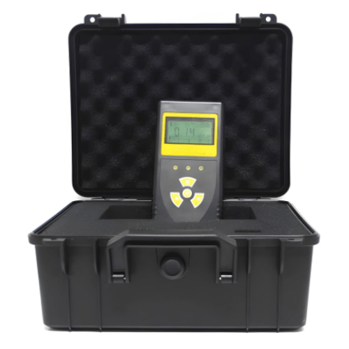 Acoustic Testing Pro Portable Radioactive Area Radiation Monitor