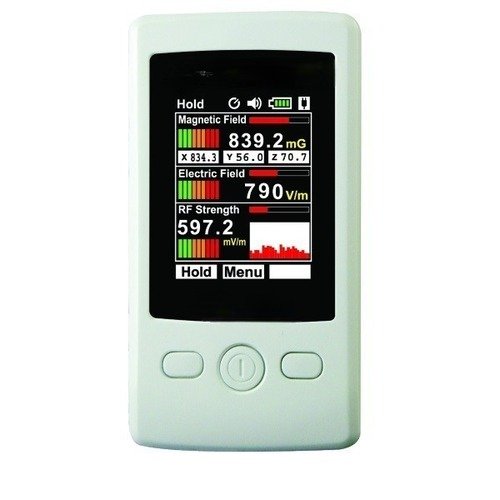 Acoustic Testing Pro Radiation Tester