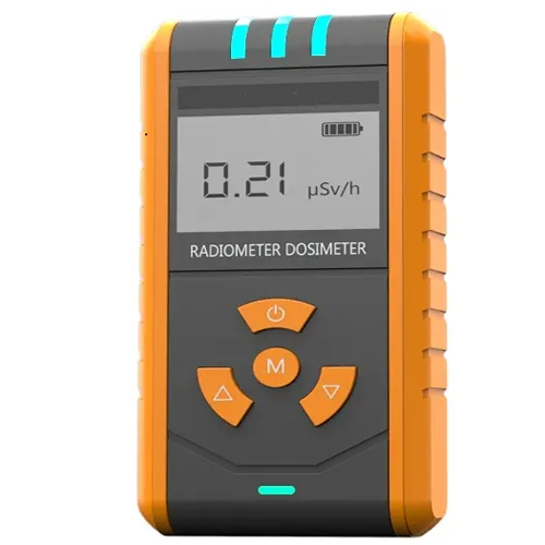 Acoustic Testing Pro Radiation Dose Dosimeter