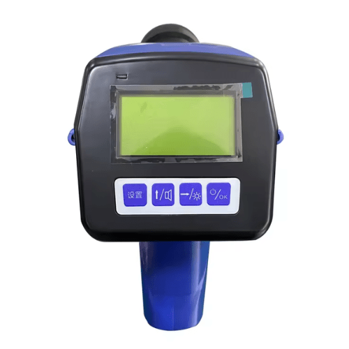 Acoustic Testing Pro Alpha Beta Radiation Meter