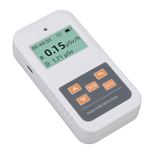 Acoustic Testing Pro Radiation Dose Dosimeter
