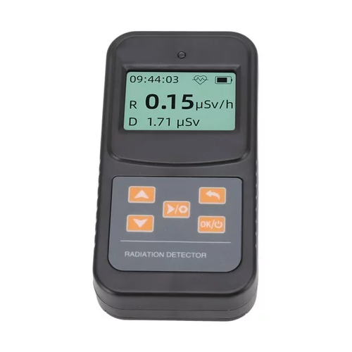 Acoustic Testing Pro Radiation Dose Dosimeter