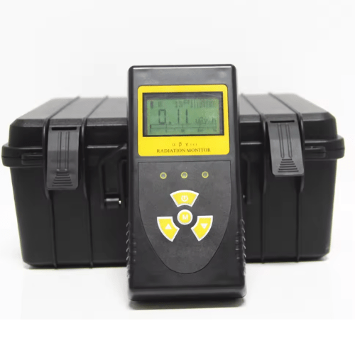 Acoustic Testing Pro Dosimeter Radiation Detector