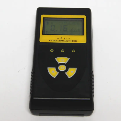 Acoustic Testing Pro Radiation Dosimeter