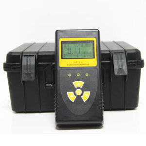 Acoustic Testing Pro Radiation Dosimeter