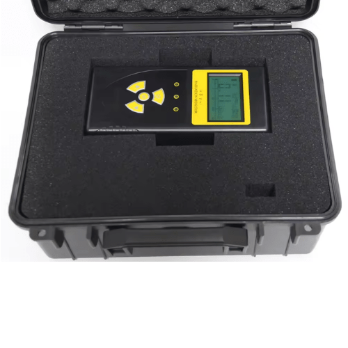 Acoustic Testing Pro Dosimeter Radiation Detector