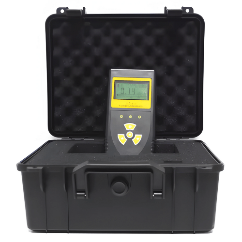 Acoustic Testing Pro Dosimeter Radiation Detector