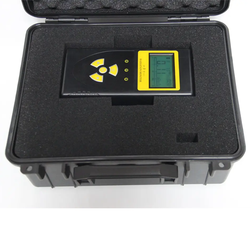 Acoustic Testing Pro Radiation Dosimeter