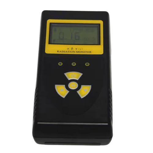 Acoustic Testing Pro Dosimeter Radiation Detector