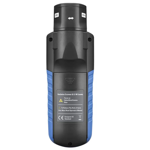 Acoustic Testing Pro Portable Radiation Monitor