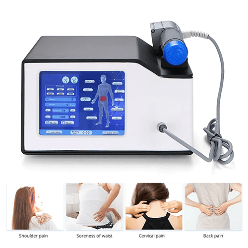 Acoustic Testing Pro Pain Relief Electromagnetic Radiation Detector