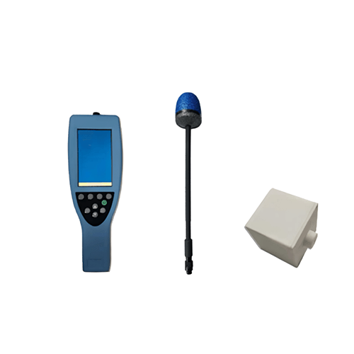 Acoustic Testing Pro High Precision Electromagnetic Radiation Measurement