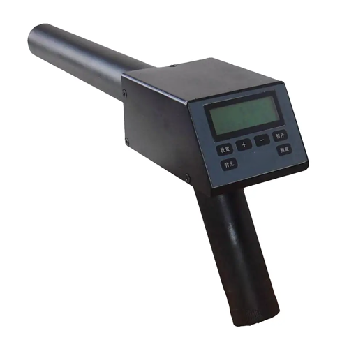 Acoustic Testing Pro LCD Display X, Y Radiation Detector 