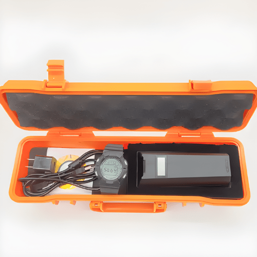 ACTPRM-124-3-1.png Acoustic Testing Pro Watch-Type Personal Dosimeter Portable Radiation Dosimeter