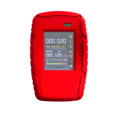 Acoustic Testing Pro Direct Reading Personal Radiation Dosimeter