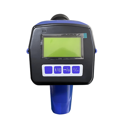 Acoustic Testing Pro Nuclear Sewage X, Y Personal Radiation Dosimeter