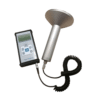 Acoustic Testing Pro Digital Survey Radiation Meter